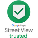 Street View Trusted Logo